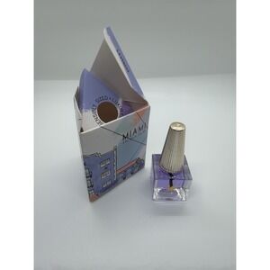 Deco Miami Lavender Cuticle Oil Vegan Nourishing Organic Luxury Formula NIB